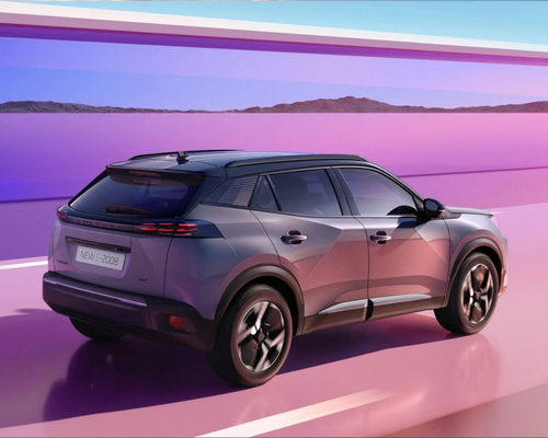 Peugeot 2008 - Now available at JJ Burke Car Sales